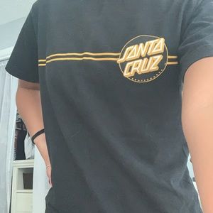 SANTA CRUZ TSHIRT